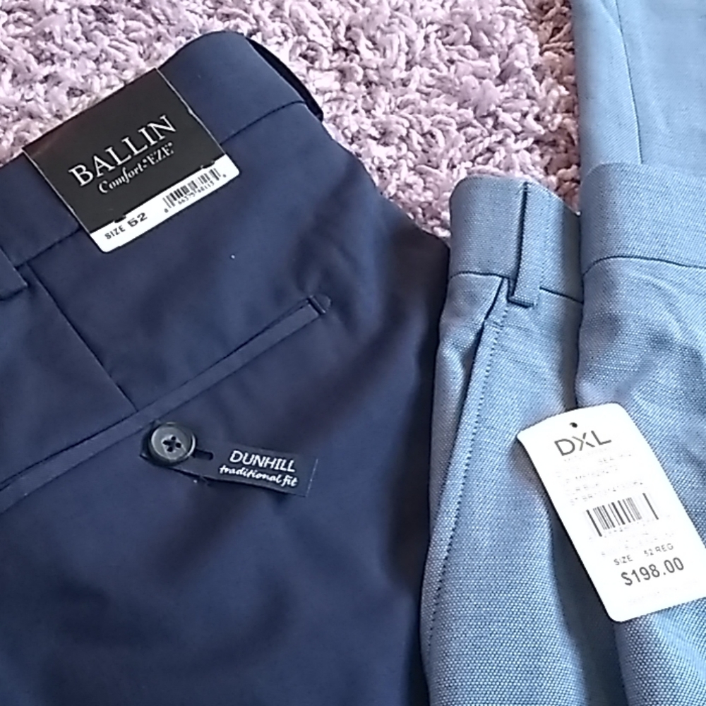 🆕2 for much less 1 NWT BALLIN  💯 Dress pants